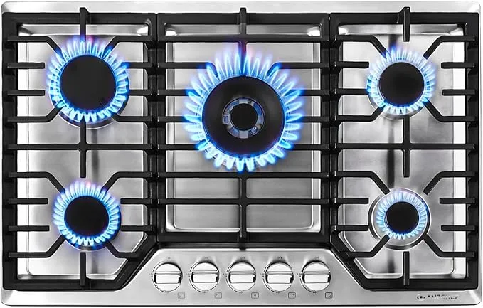 AMZCHEF 30 Inch Burner