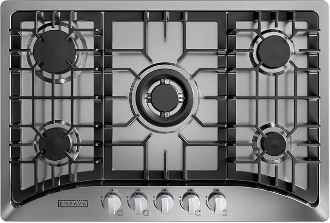 Empava 30 Inch Burner