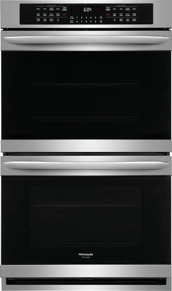 Frigidaire FGET3066UF 30" Double Electric Wall Oven